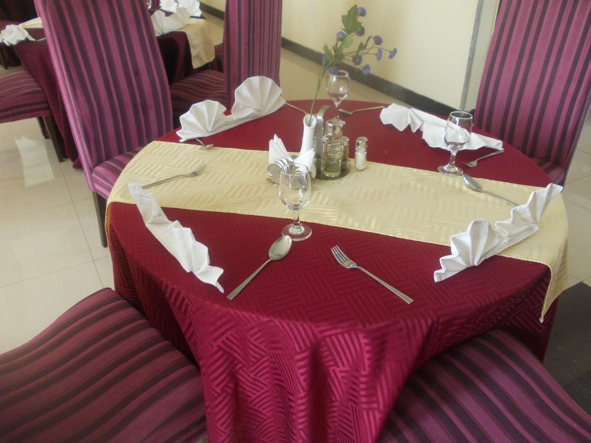 Asinuara Hotel Bahir Dar Exterior foto
