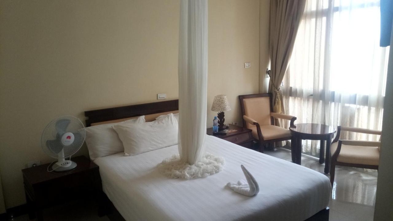 Asinuara Hotel Bahir Dar Exterior foto