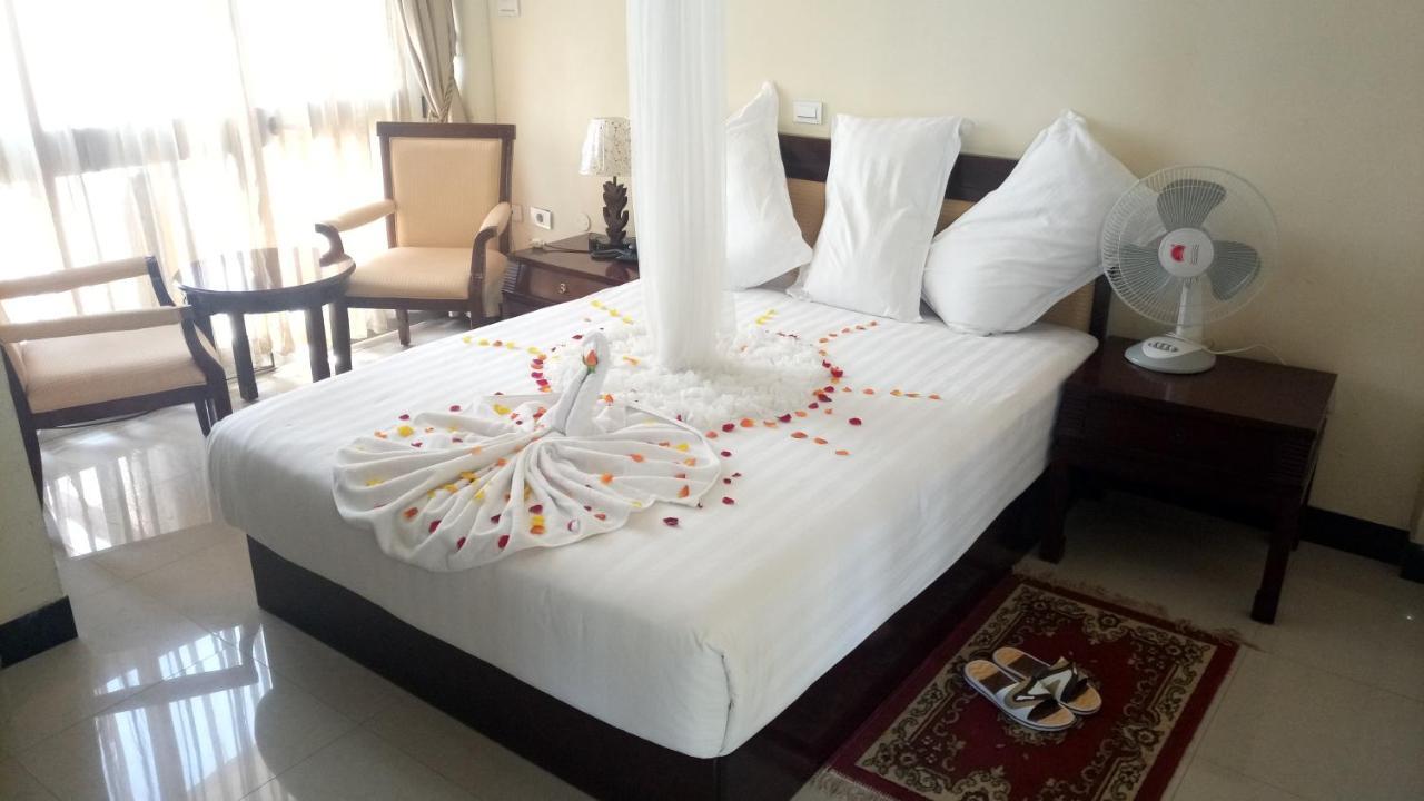 Asinuara Hotel Bahir Dar Exterior foto
